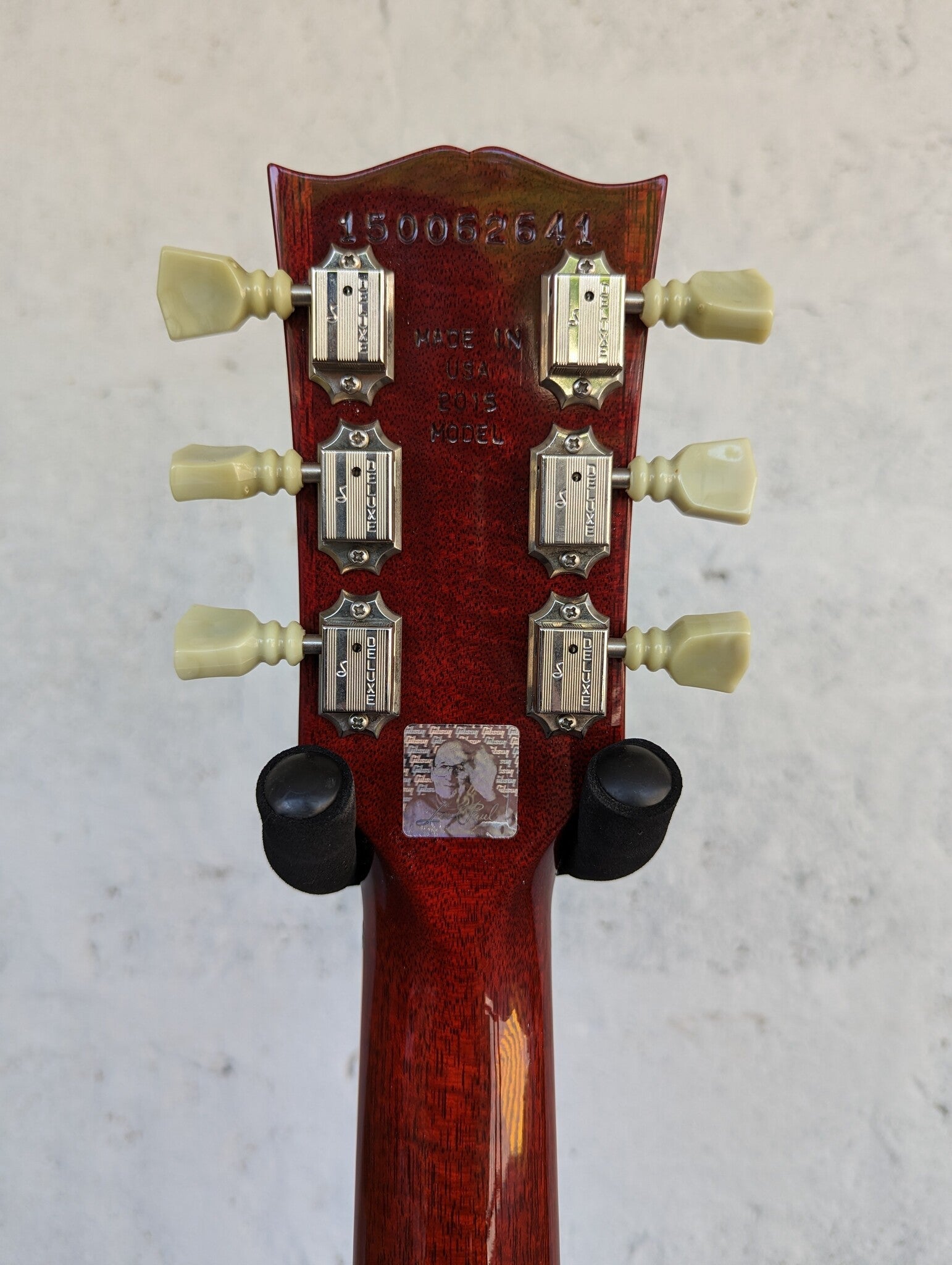 Gibson - Les Paul Special DC 2015 - La Boîte Musicale - Electric Guitars - Gibson -