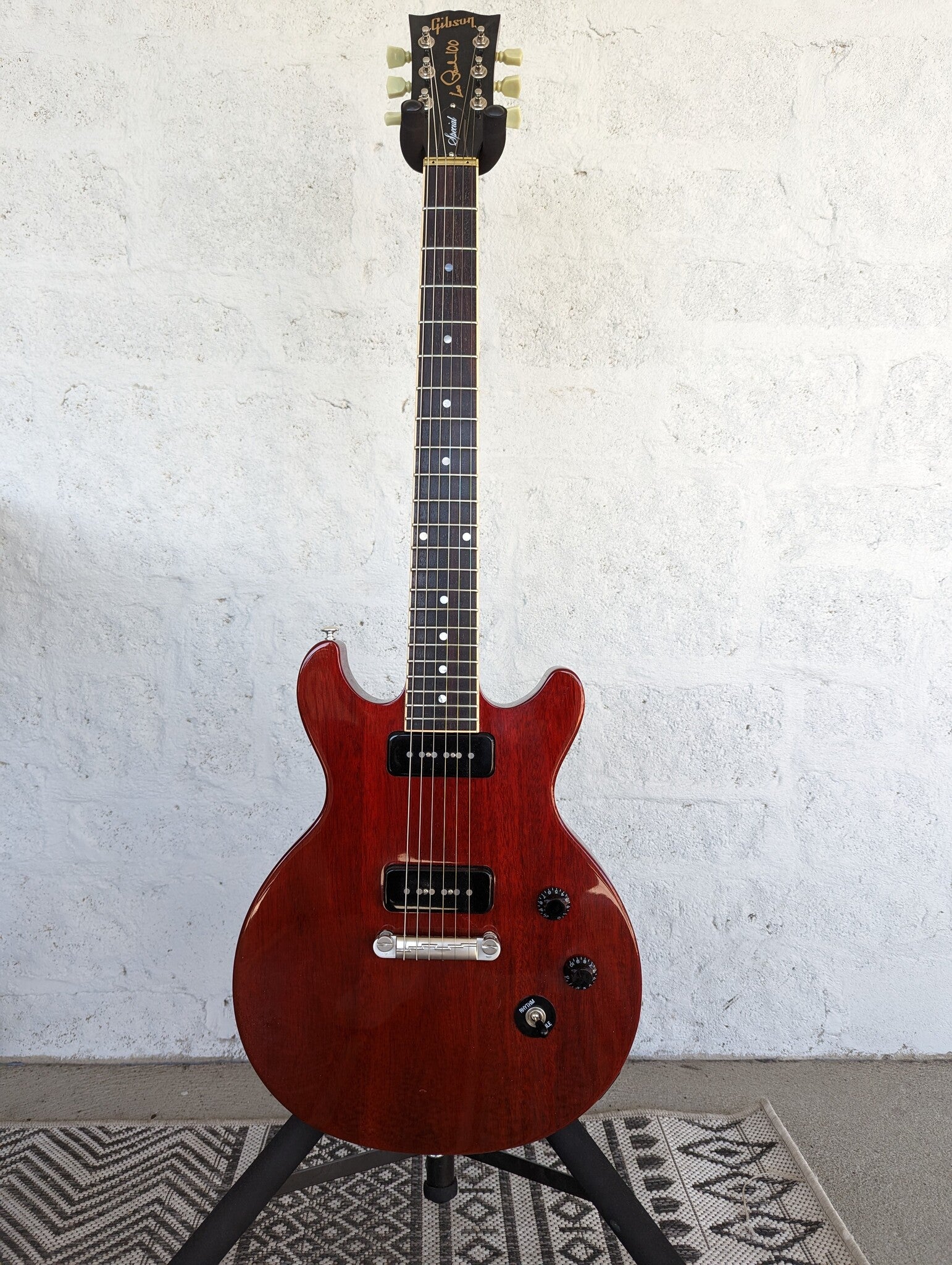 Gibson - Les Paul Special DC 2015 - La Boîte Musicale - Electric Guitars - Gibson -