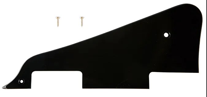 Gibson - Les Paul Studio Pickguard / Black - La Boîte Musicale - La Boîte Musicale -