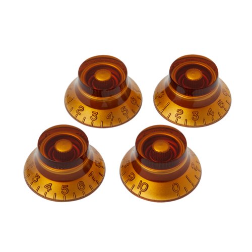 Gibson speed knob - Amber (4) - La Boîte Musicale - Gibson -