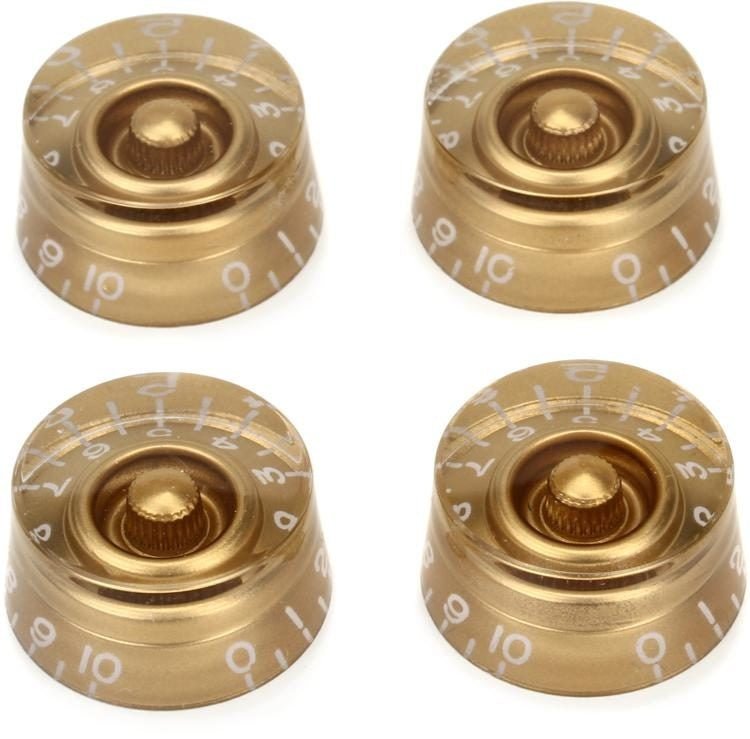 Gibson speed knob - Gold - La Boîte Musicale - Gibson -