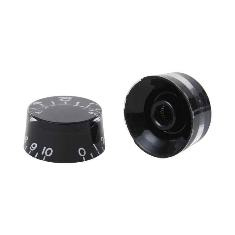 Gibson speed knobs black (4) - La Boîte Musicale - Gibson -