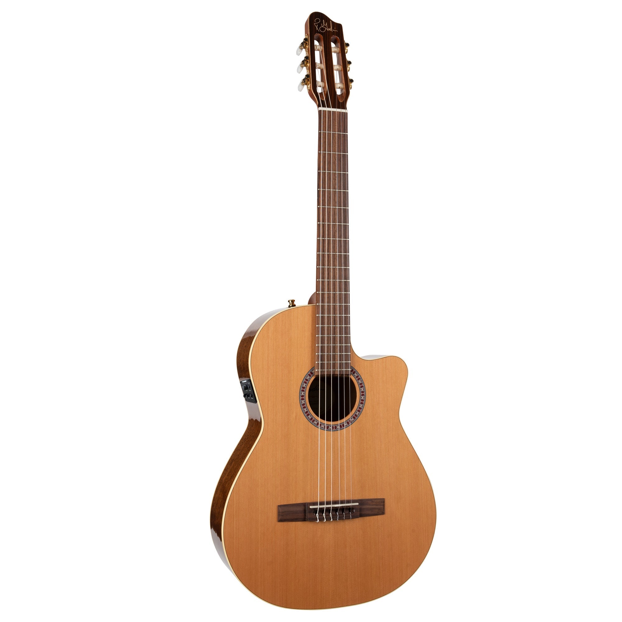 Godin - Concert CW Clasica II - La Boîte Musicale - Classical Guitars - Godin -
