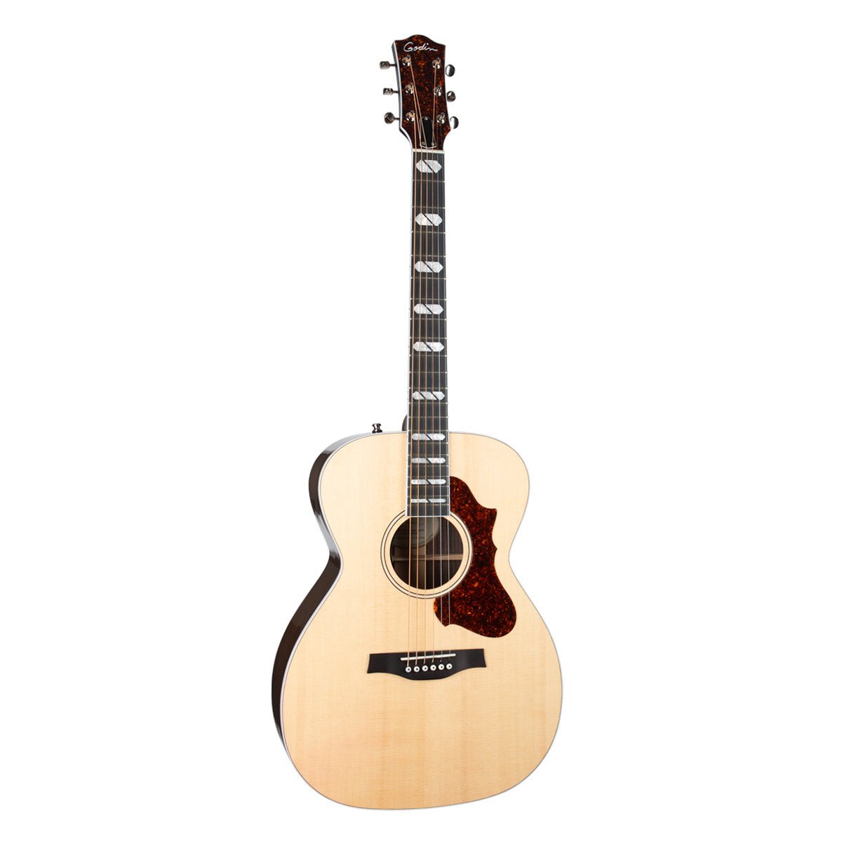 Godin - Fairmount CH LTD Rosewood HG EQ - La Boîte Musicale - Acoustic Guitars - Godin -