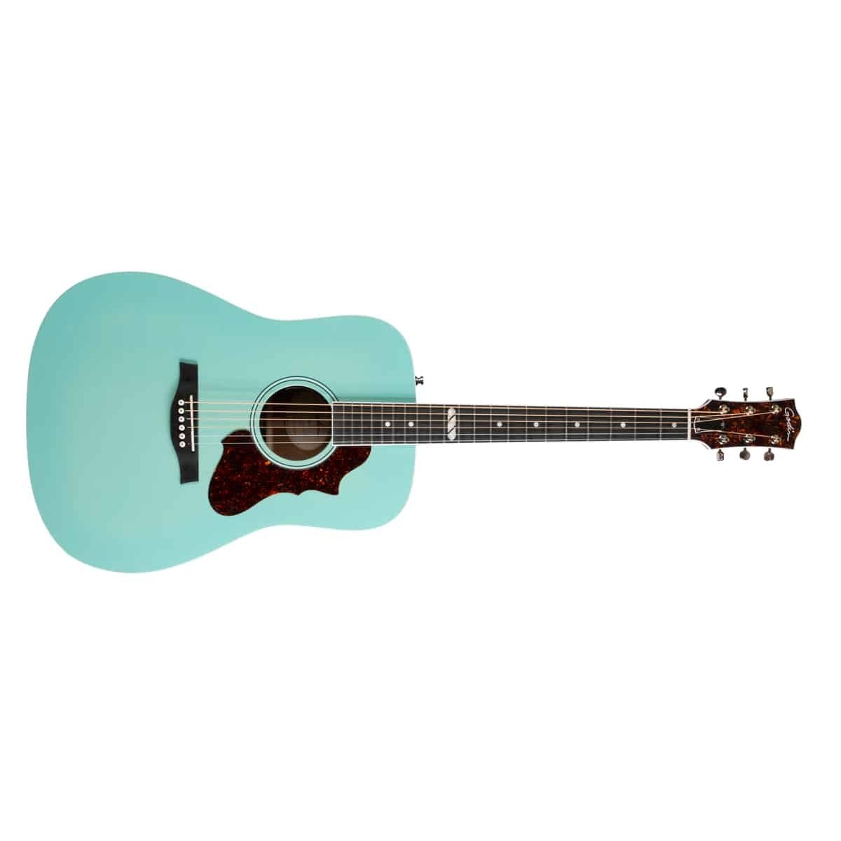 Godin - Imperial Laguna Blue GT EQ SF with Godin Gigbag - La Boîte Musicale - La Boîte Musicale -