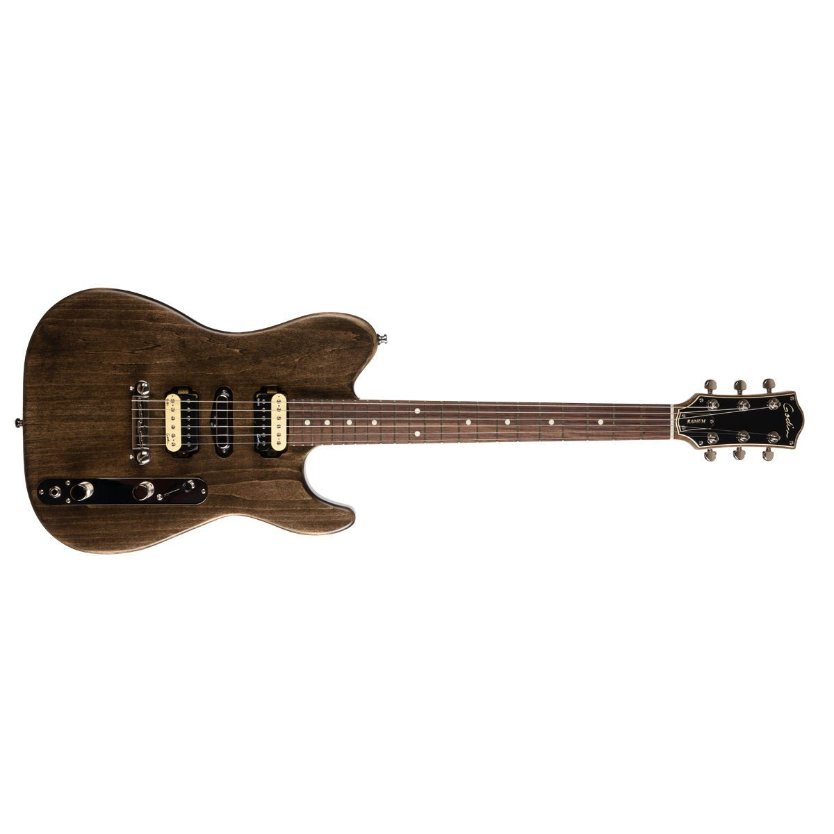Godin - Radium Carbon Black RN - La Boîte Musicale - Electric Guitars - Godin -