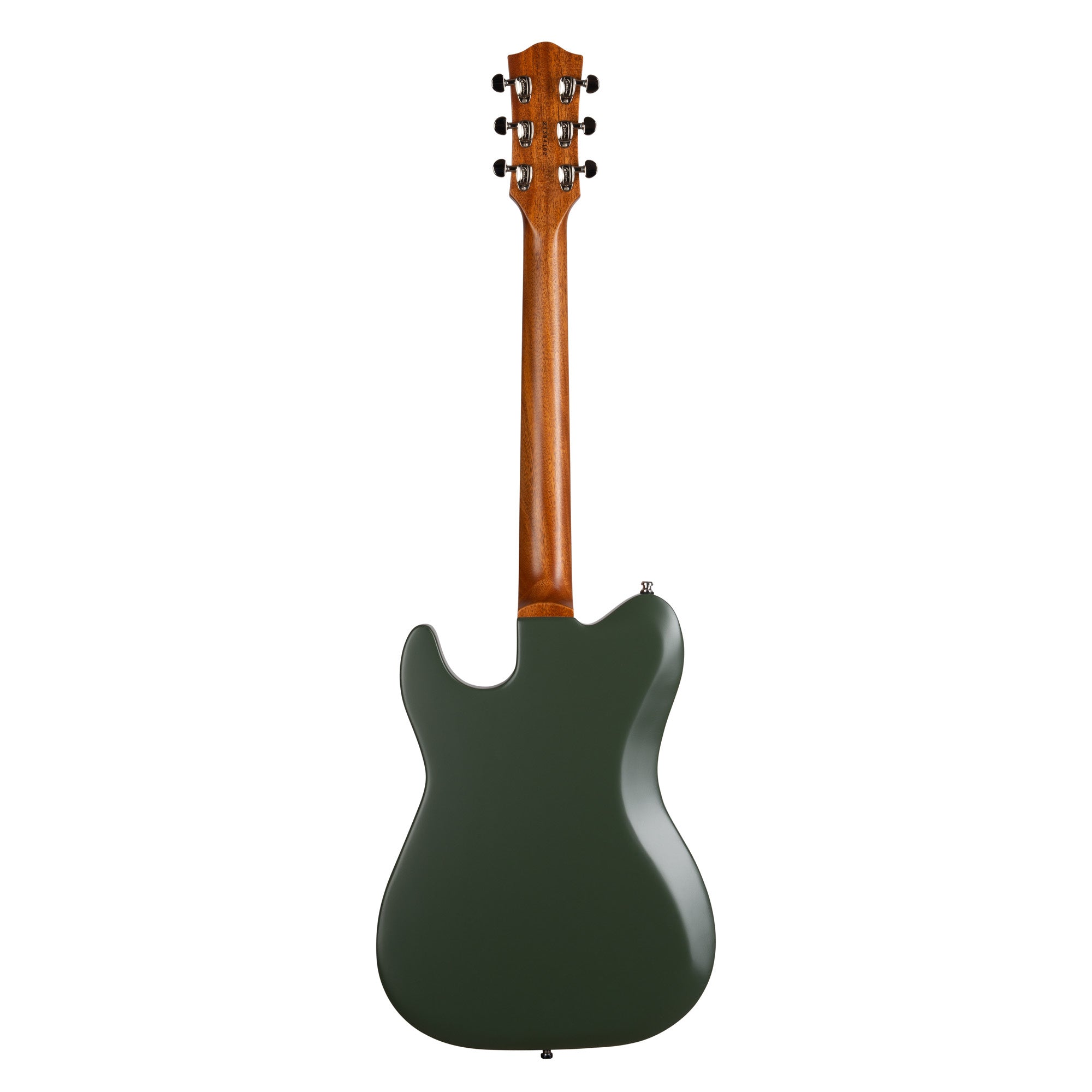 Godin - Radium Matte Green - La Boîte Musicale - Electric Guitars - Godin -