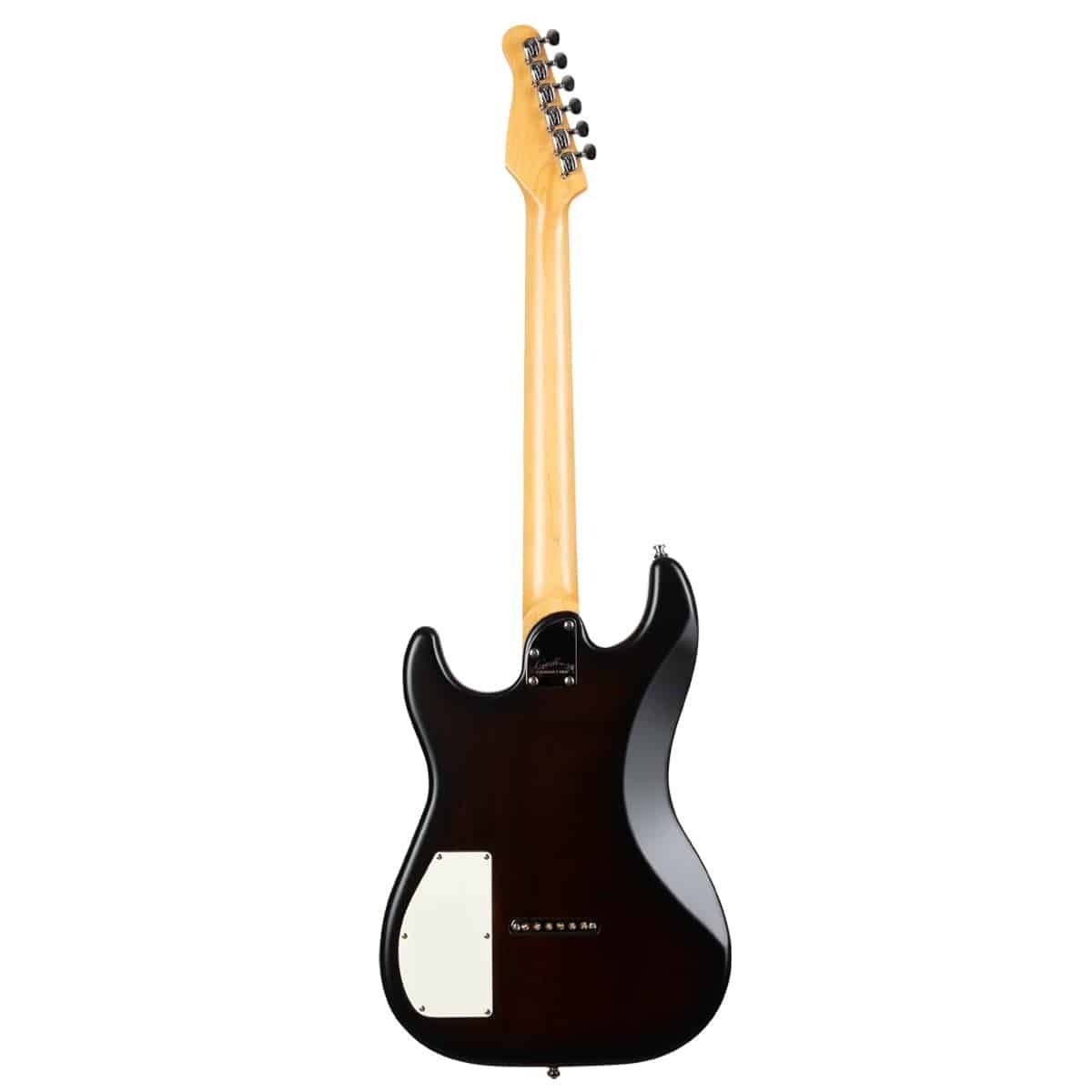 Godin - Session HT Bourbon Burst RN - La Boîte Musicale - La Boîte Musicale -