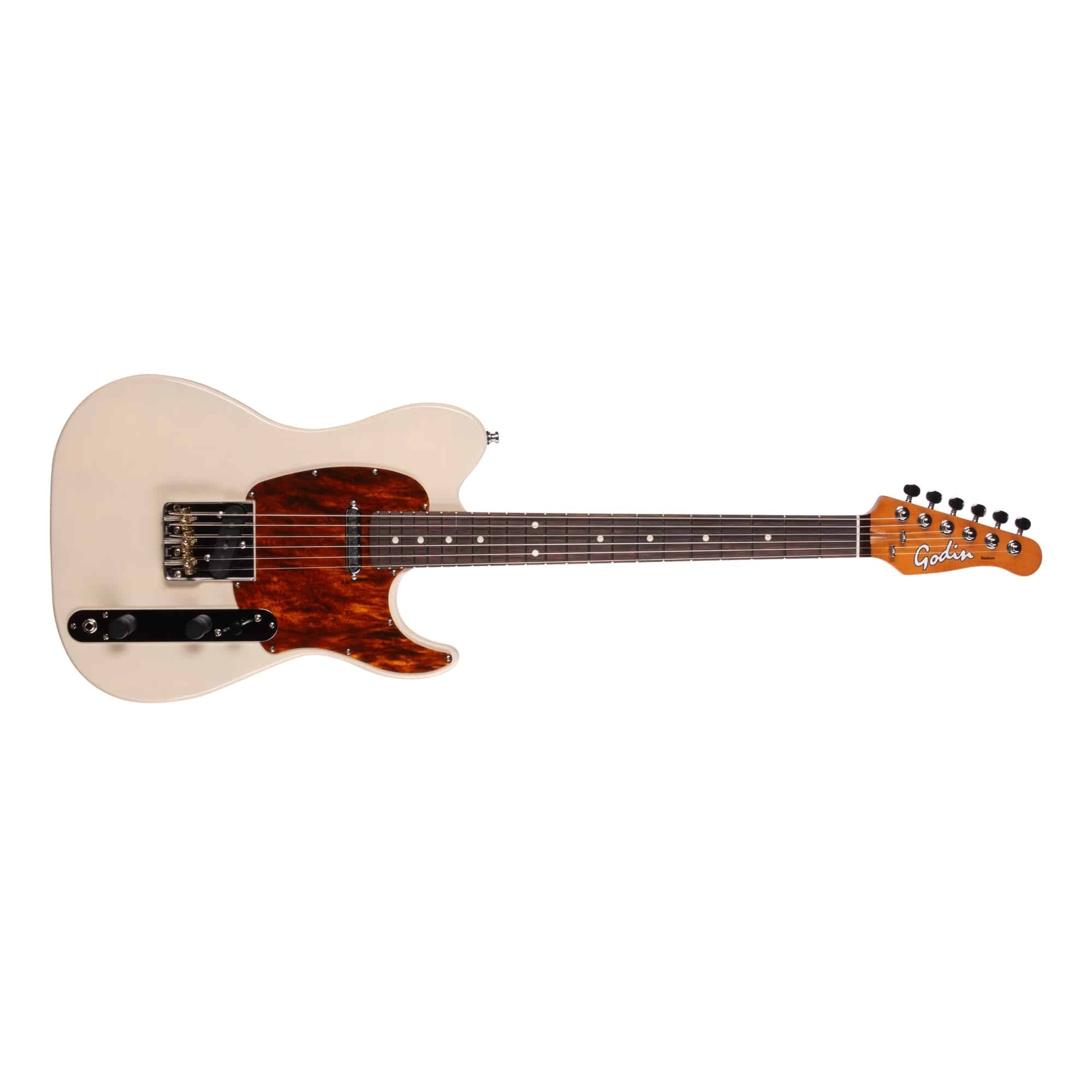 Godin - Stadium Pro Ozark Cream RN - La Boîte Musicale - Electric Guitars - Godin -