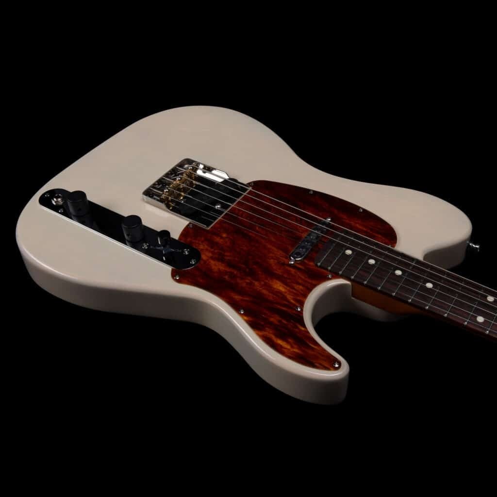 Godin - Stadium Pro Ozark Cream RN - La Boîte Musicale - Electric Guitars - Godin -