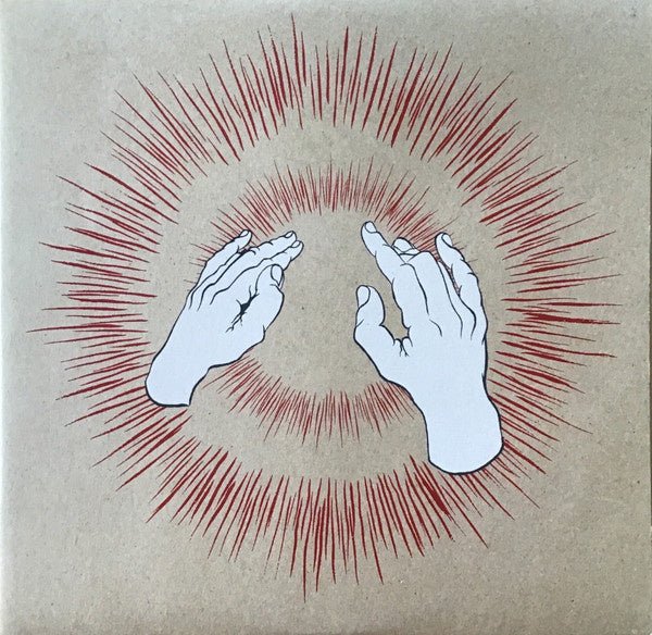 Godspeed You Black Emperor - Lift Your Skinny Fists Like Antennas To Heaven - La Boîte Musicale - Vinyl Records - Vinyl Records -