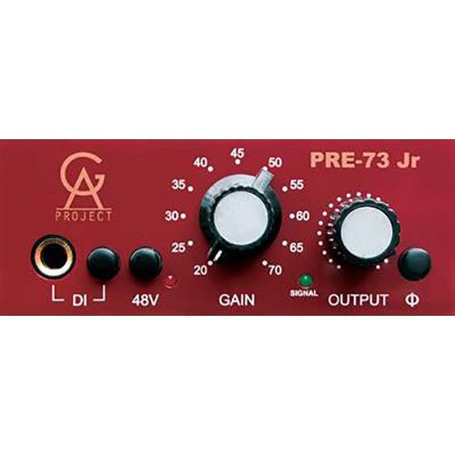 Golden Age Project 1073 - Style Microphone Preamp / Direct Box - La Boîte Musicale - Interfaces - Golden Age Project -