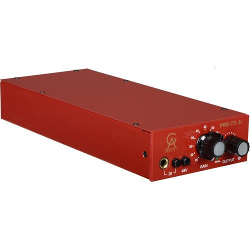 Golden Age Project 1073 - Style Microphone Preamp / Direct Box - La Boîte Musicale - Interfaces - Golden Age Project -