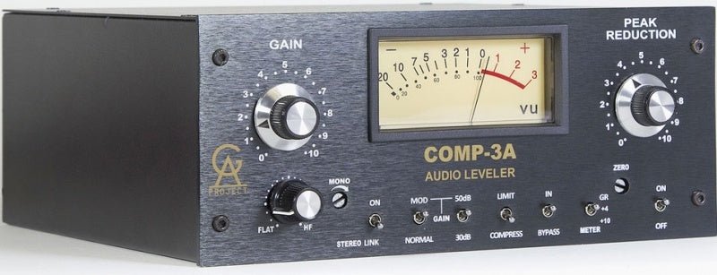 Golden Age Project COMP - 3A - La Boîte Musicale - Compressors - Golden Age Project -