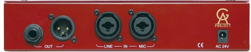 Golden Age Project PRE - 73 MKIII Mic Preamp Single - Channel style 1073 - La Boîte Musicale - Preamps - Golden Age Project -