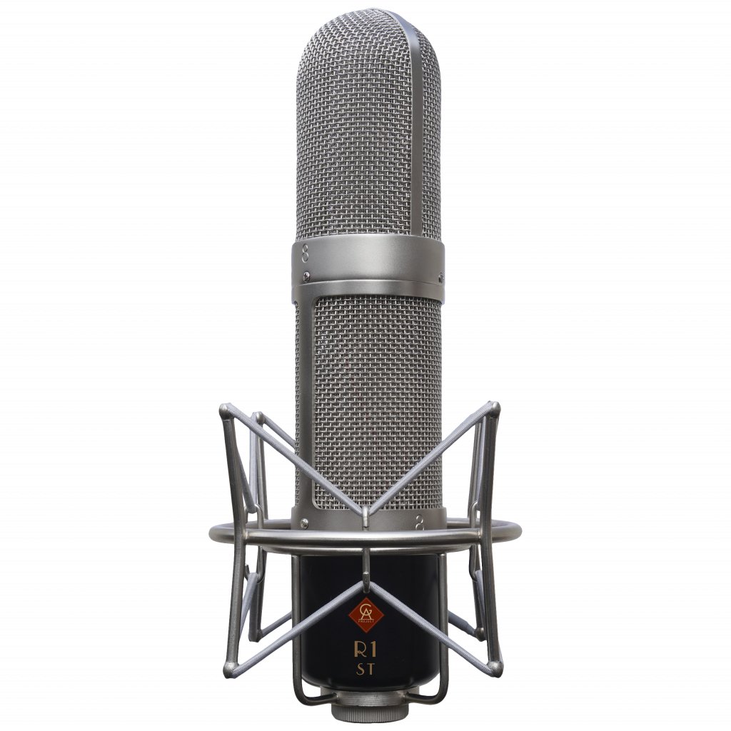 Golden Age Project - R1 - ST Stereo Ribbon Microphone - La Boîte Musicale - Microphones - Golden Age Project -