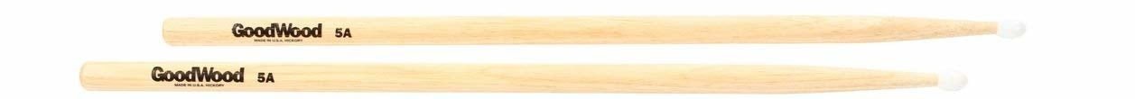 GoodWood Nylon 5A - La Boîte Musicale - Drum Sticks - Vater -