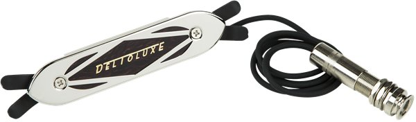 Gretsch® Deltoluxe Acoustic Soundhole Pickup - La Boîte Musicale - Acoustic Guitar Pickups - Gretsch -