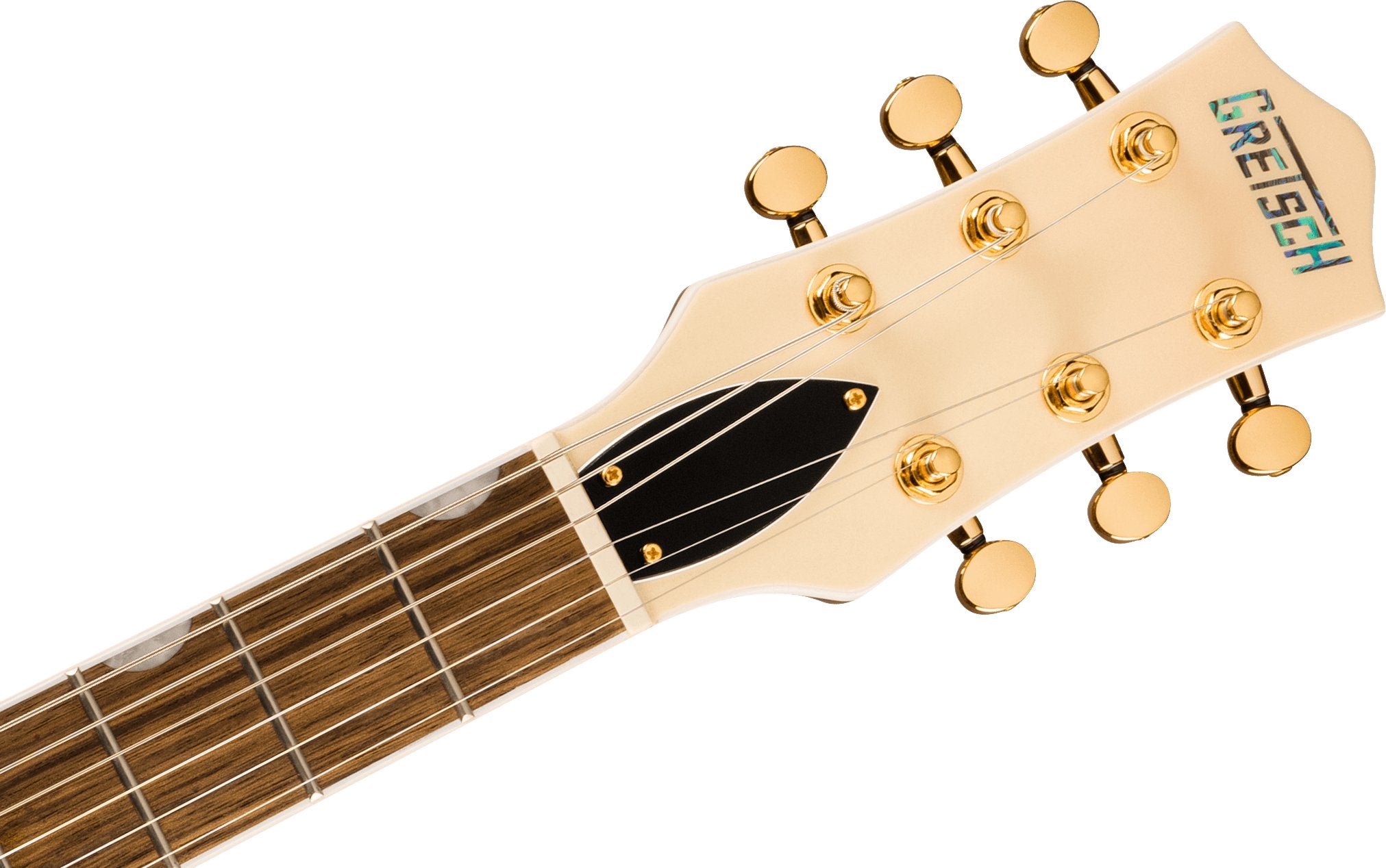 Gretsch - Electromatic® Pristine LTD Jet™ Single - Cut with Bigsby® - Laurel Fingerboard - White Gold - La Boîte Musicale - La Boîte Musicale -