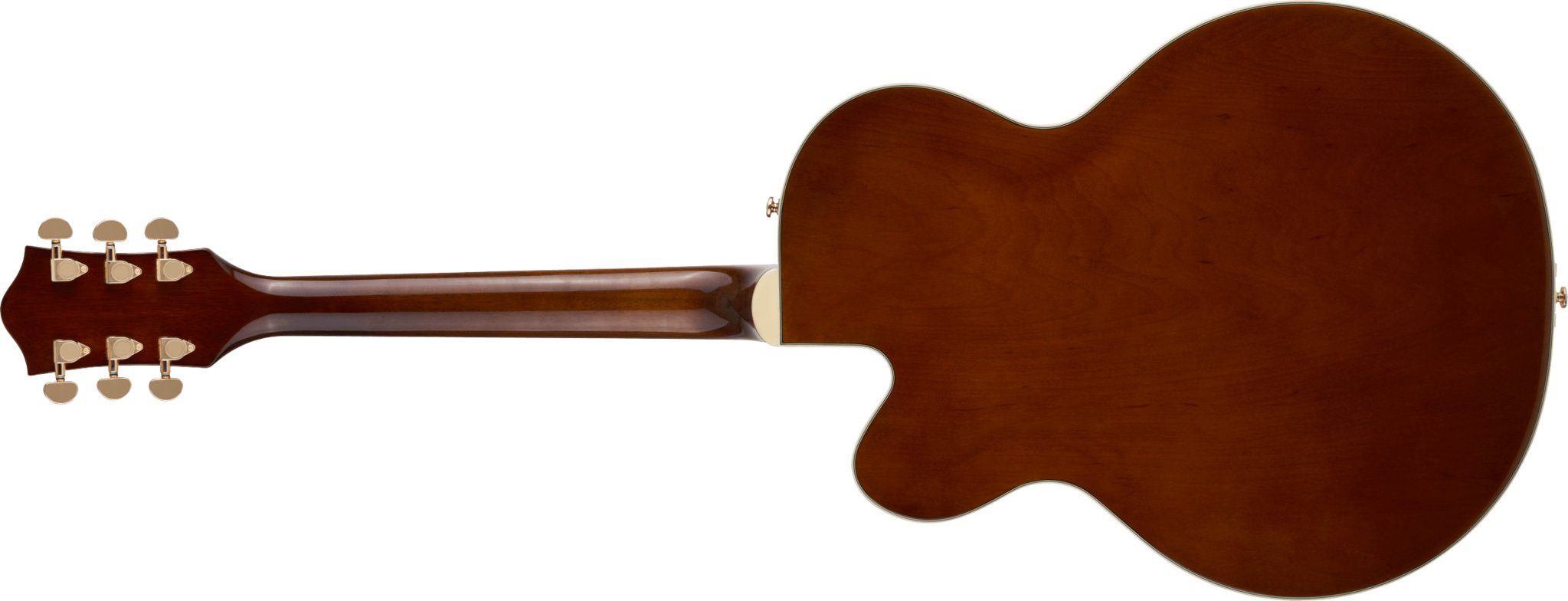 Gretsch G2410tg Streamliner™ Hollow Body Single - Cut with Bigsby® and Gold Hardware - Laurel Fingerboard - Single Barrel - La Boîte Musicale - Electric Guitars - Gretsch -
