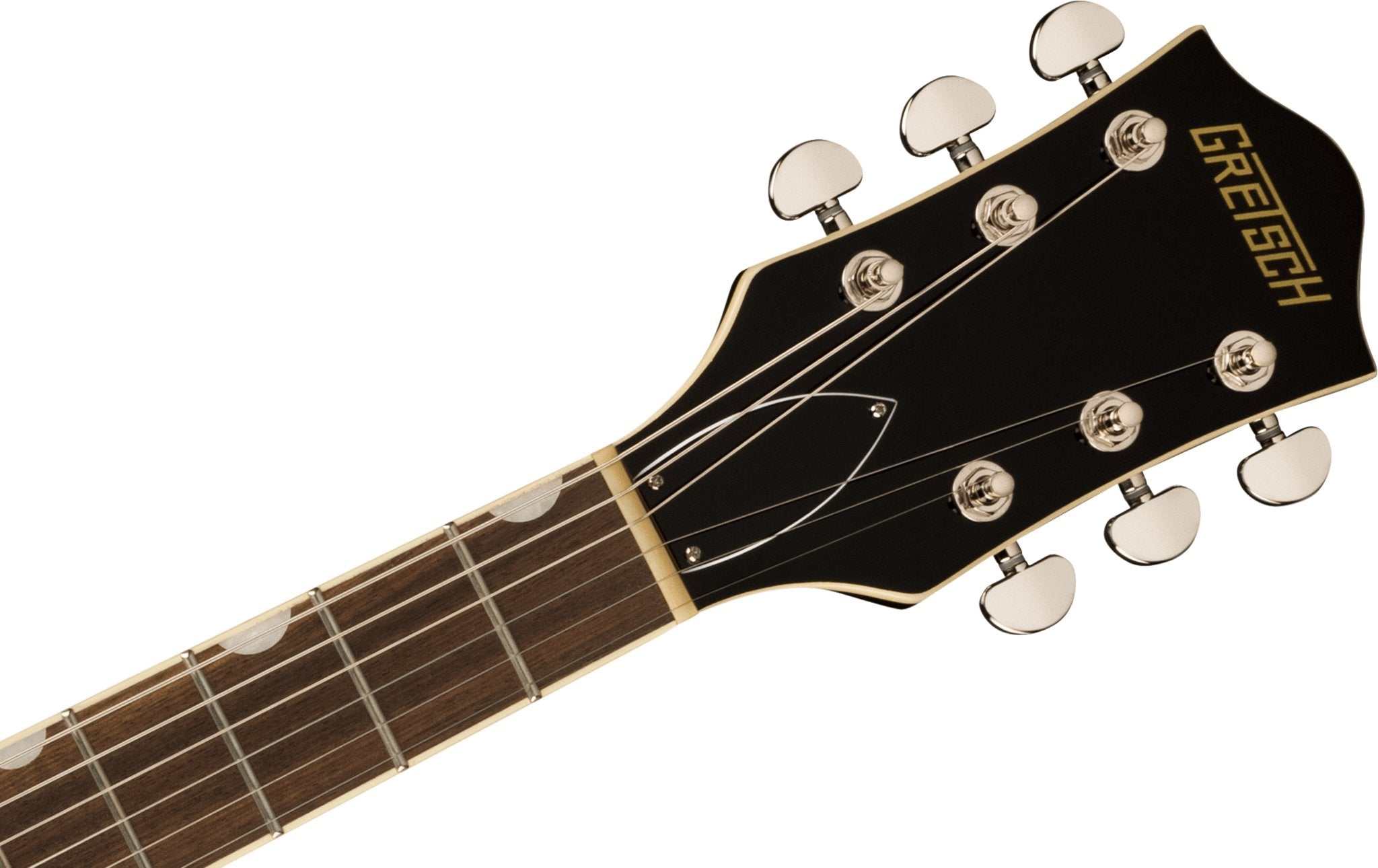 Gretsch - G2420 Streamliner™ Hollow Body with Chromatic II - Laurel Fingerboard - Broad'Tron™ BT - 3S Pickups - Cadillac Green - La Boîte Musicale - La Boîte Musicale -
