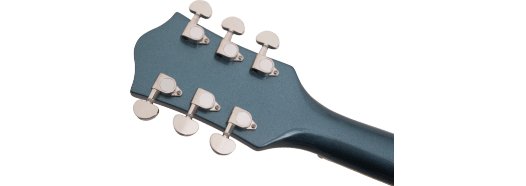 Gretsch G2622T - P90 Streamliner double - cut Gunmetal w/ Bigsby - La Boîte Musicale - Electric Guitars - Gretsch -