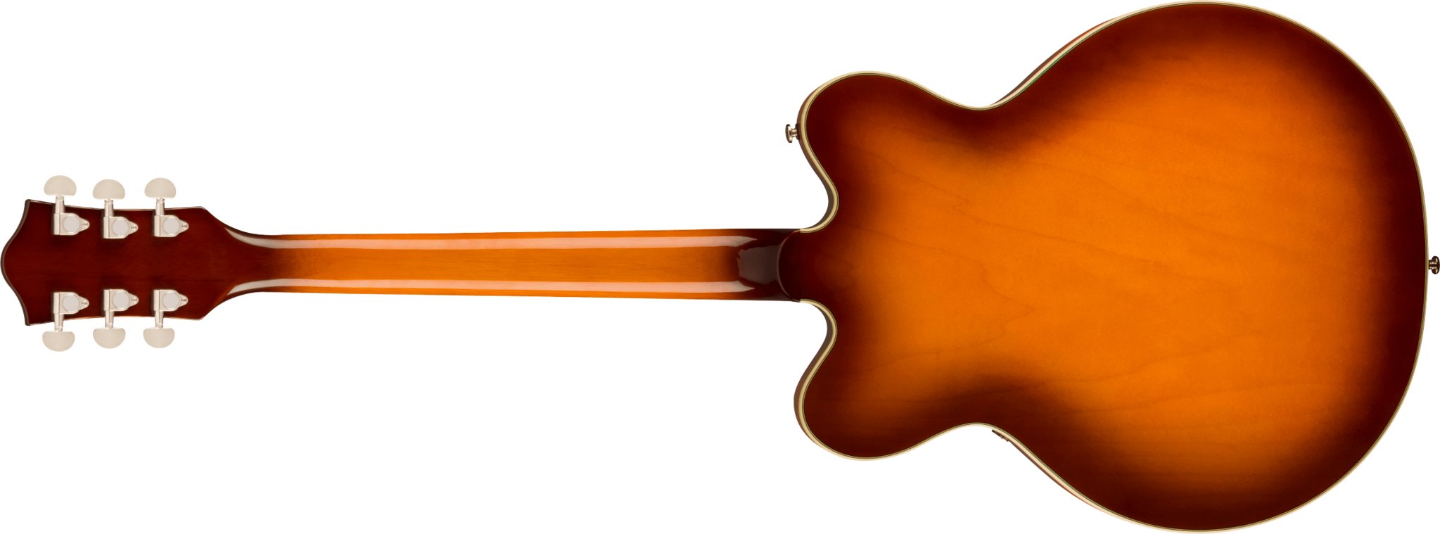 Gretsch - G2622T Streamliner™ Center Block Double - Cut with Bigsby® - Laurel Fingerboard - Broad’Tron™ BT - 3S Pickups - Abbey Ale - La Boîte Musicale - Electric Guitars - Gretsch -