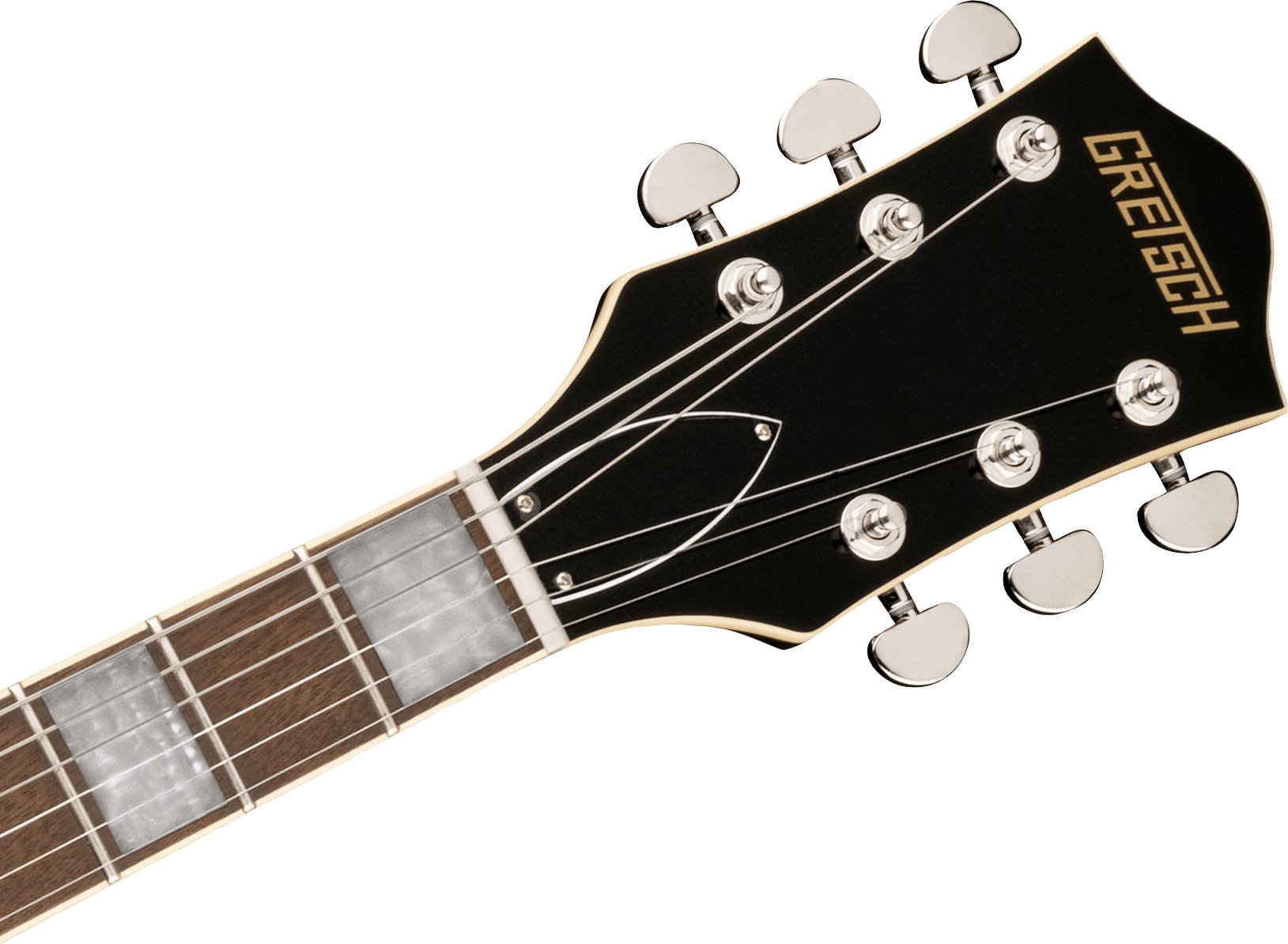 Gretsch - G2655 Streamliner™ Center Block Jr. Double - Cut with V - Stoptail - La Boîte Musicale - Electric Guitars - Gretsch -
