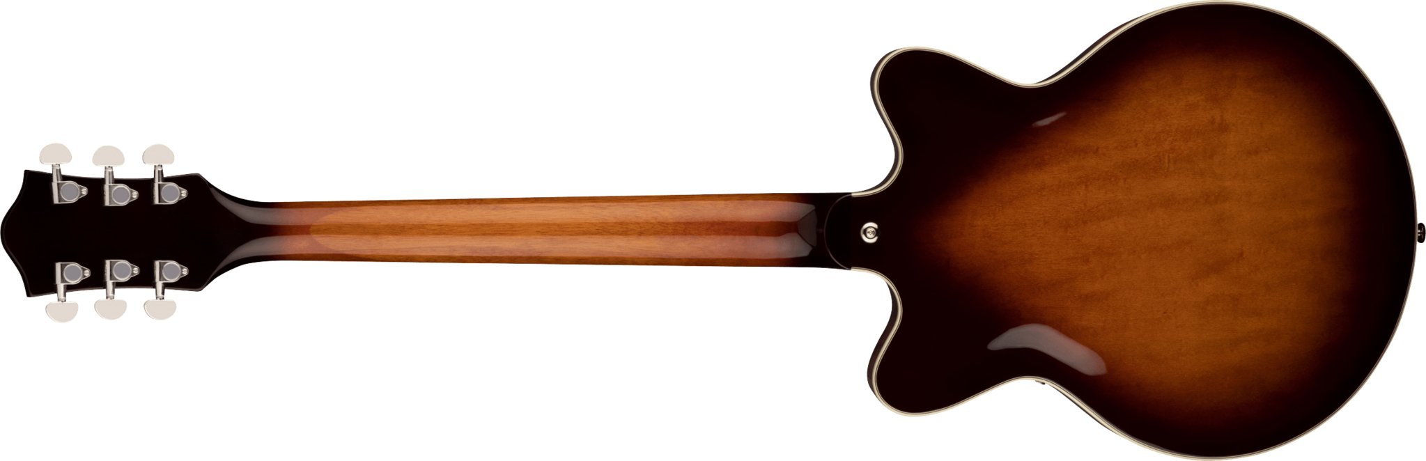 Gretsch - G2655 Streamliner™ Center Block Jr. Double - Cut with V - Stoptail - La Boîte Musicale - Electric Guitars - Gretsch -