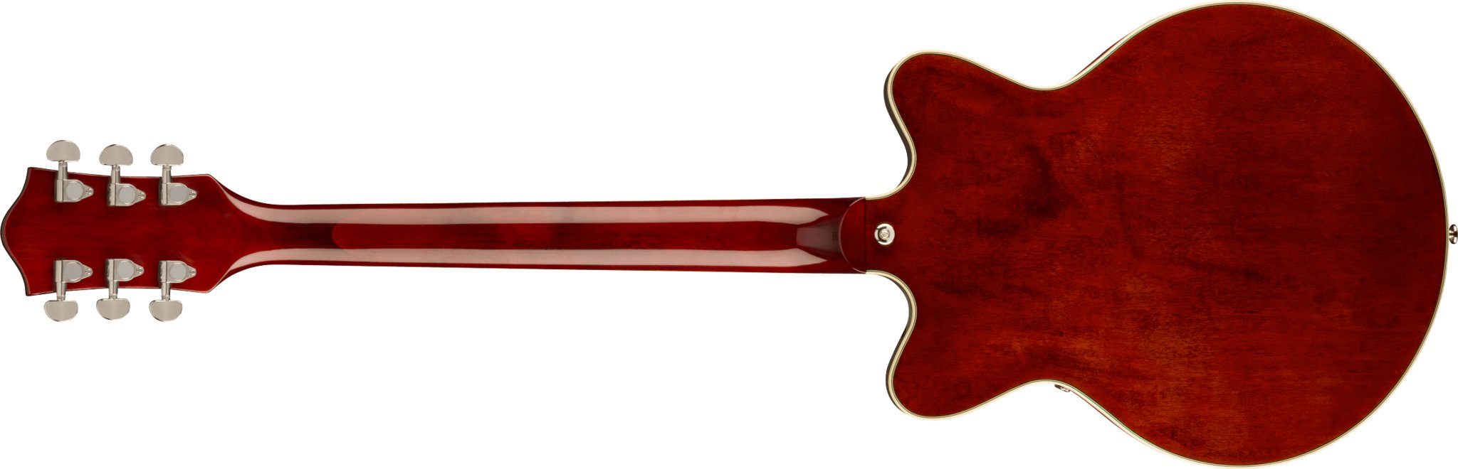 Gretsch - G2655T Streamliner™ Center Block Jr. Double - Cut with Bigsby® - Laurel Fingerboard - Coral - La Boîte Musicale - Electric Guitars - Gretsch -