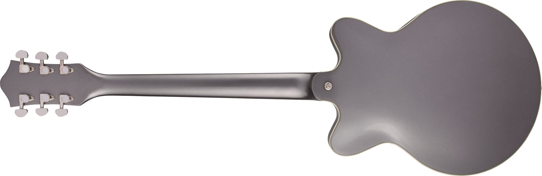 Gretsch - G2655T Streamliner™ Center Block Jr. with Bigsby® - Laurel Fingerboard - Broad'Tron™ BT - 2S Pickups - Phantom Metallic - La Boîte Musicale - Electric Guitars - Gretsch -