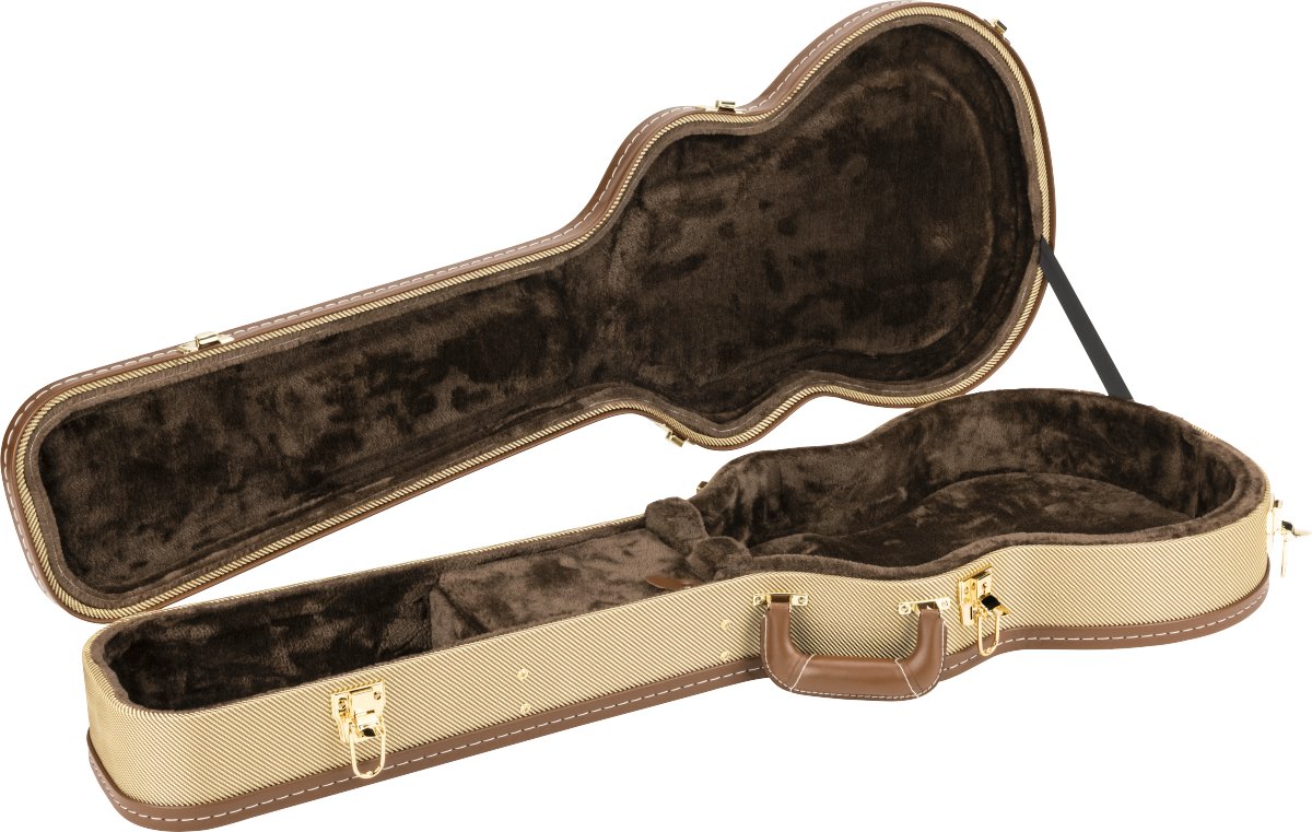 Gretsch G2655T tweed case - La Boîte Musicale - Guitar Cases & Gig Bags - Gretsch -