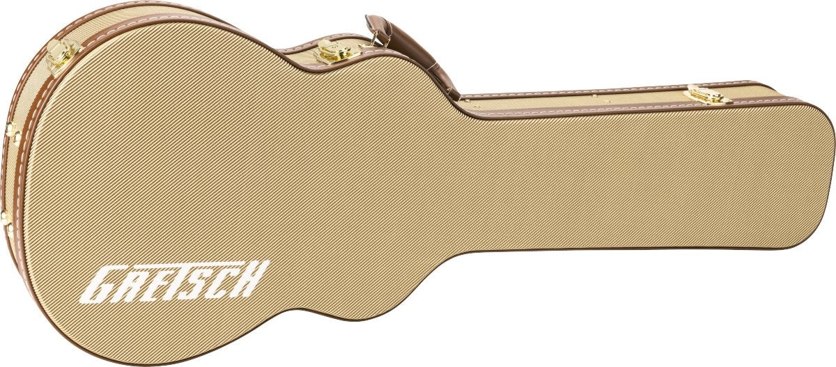 Gretsch G2655T tweed case - La Boîte Musicale - Guitar Cases & Gig Bags - Gretsch -