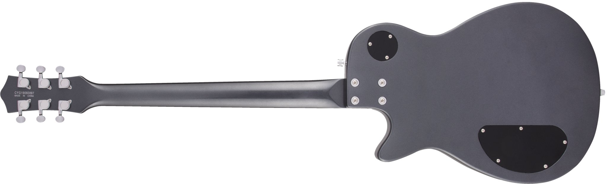 Gretsch G5260 Baritone Electromatic® Jet™ London Grey - La Boîte Musicale - Electric Guitars - Gretsch -