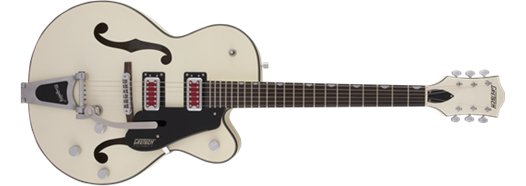 Gretsch G5410T Rat rod electromatic Hollow body single cut guitar Bigsby - La Boîte Musicale - Electric Guitars - Gretsch -