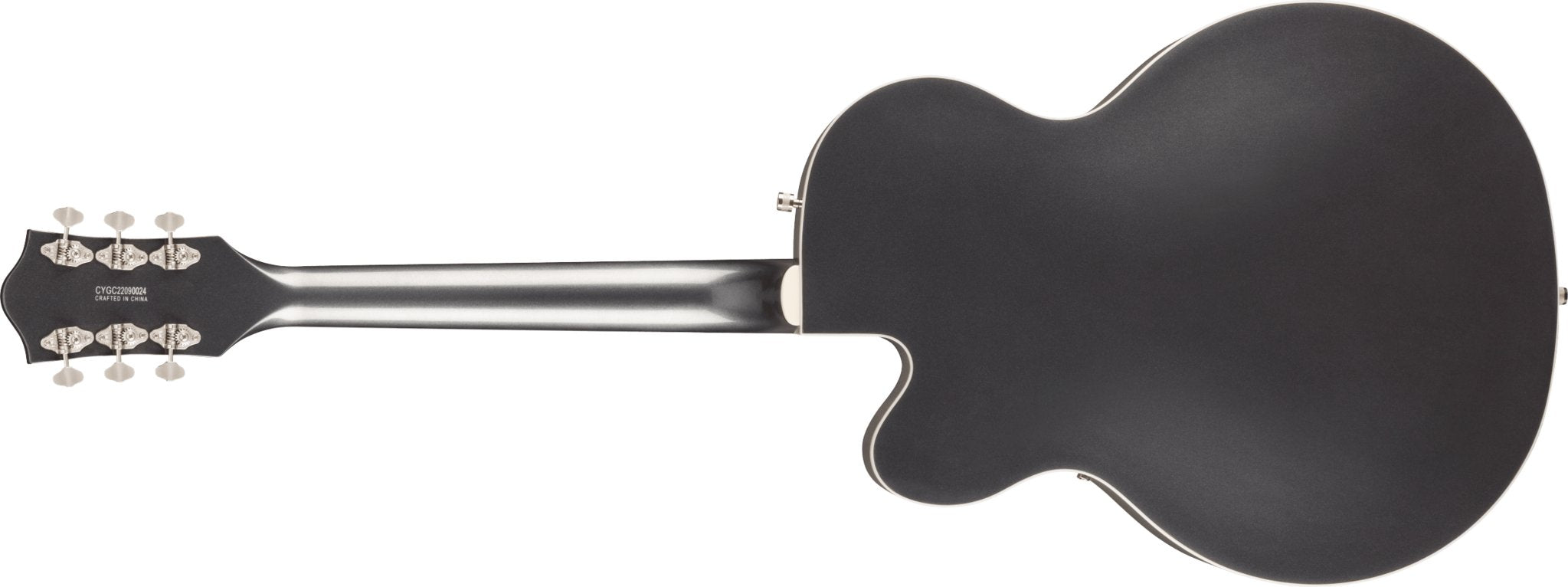 Gretsch - G5420T Electromatic® Classic Hollow Body Single - Cut with Bigsby® - Laurel Fingerboard - Two - Tone Vintage White/London Grey - La Boîte Musicale - La Boîte Musicale -