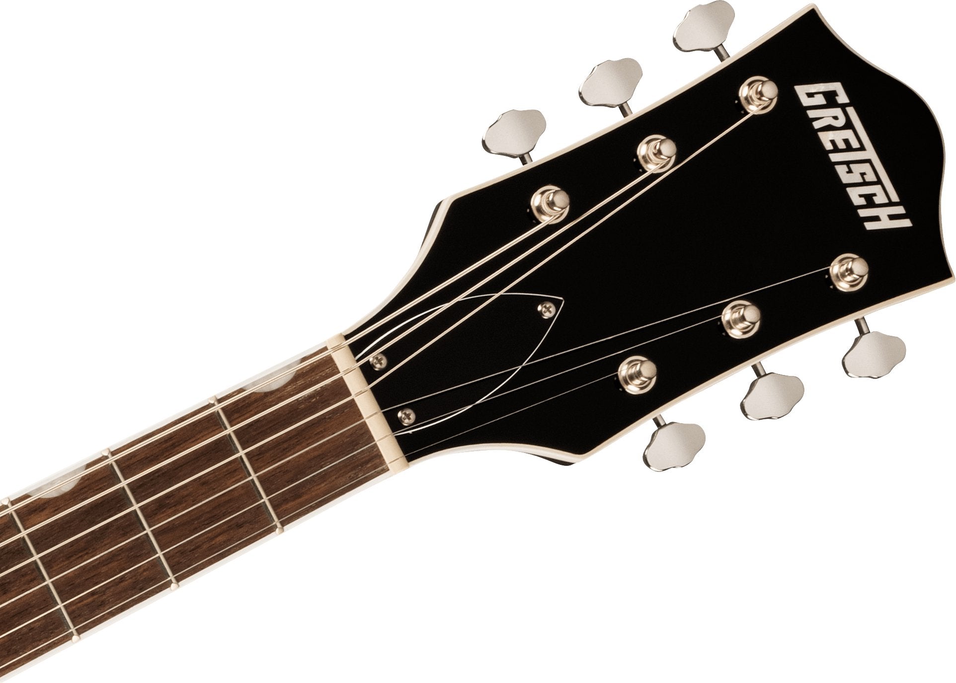 Gretsch - G5420T Electromatic® Classic Hollow Body Single - Cut with Bigsby® - Laurel Fingerboard - Two - Tone Vintage White/London Grey - La Boîte Musicale - La Boîte Musicale -