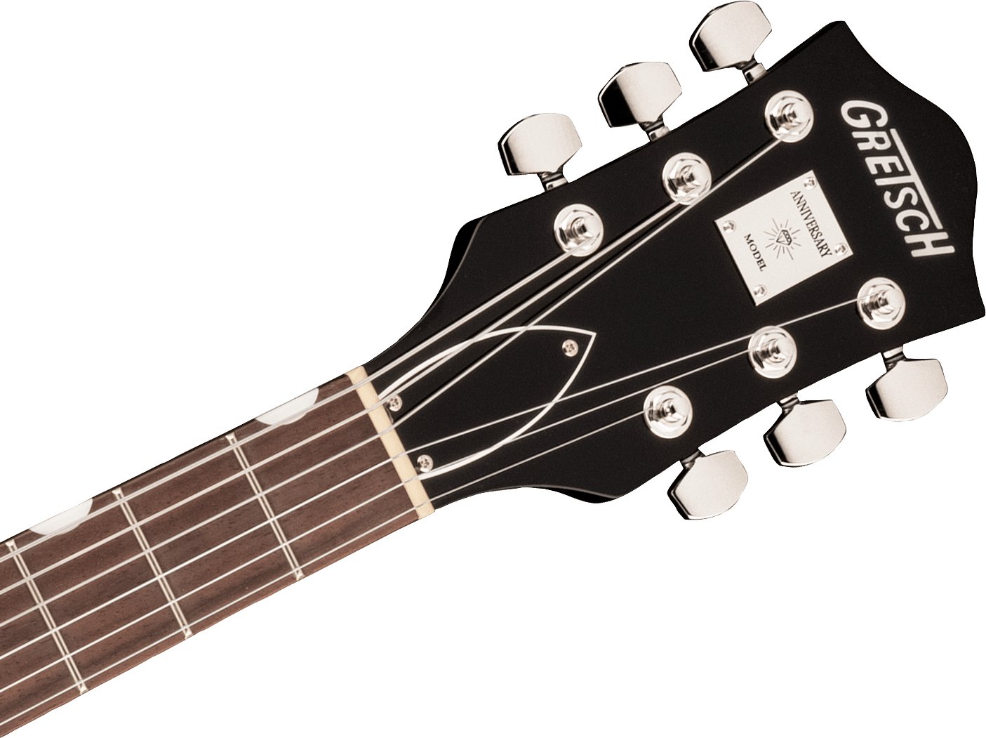 Gretsch - G6118T Players Edition Anniversary™ Hollow Body with String - Thru Bigsby® - La Boîte Musicale - Electric Guitars - Gretsch -