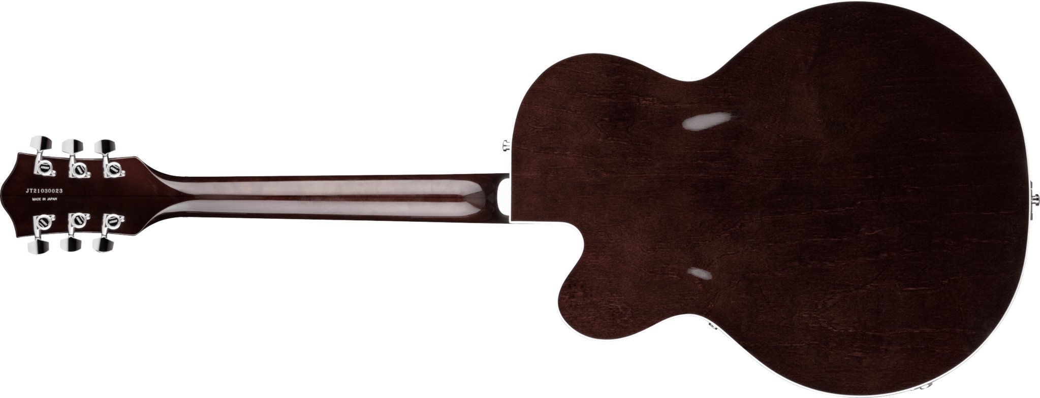 Gretsch - G6118T Players Edition Anniversary™ Hollow Body with String - Thru Bigsby® - La Boîte Musicale - Electric Guitars - Gretsch -