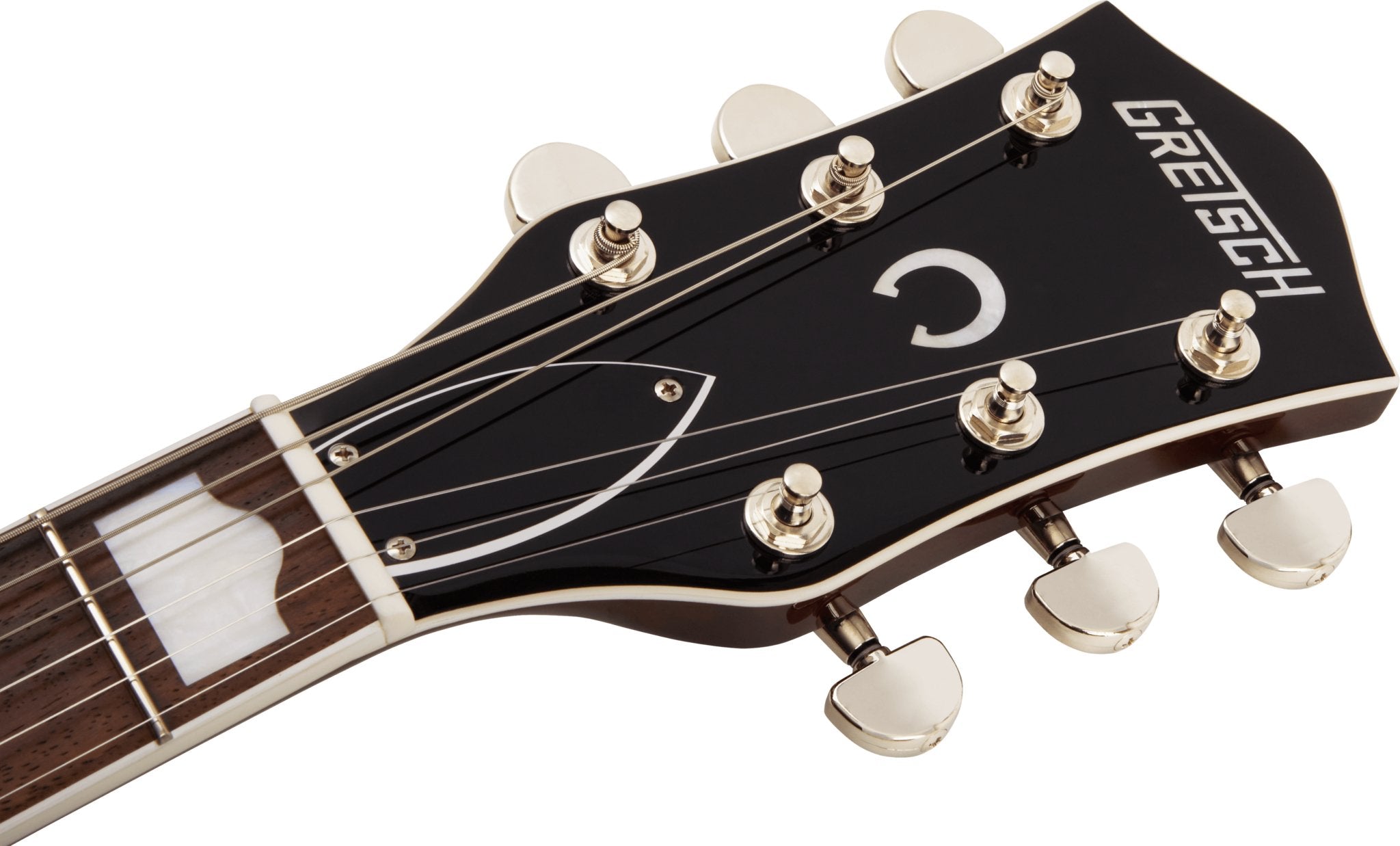 Gretsch - G6129T - 89 Vintage Select '89 Sparkle Jet™ with Bigsby® - Rosewood Fingerboard - Silver Sparkle - La Boîte Musicale - Electric Guitars - Gretsch -