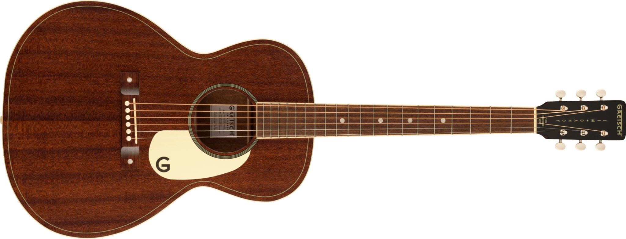 Gretsch - Jim Dandy™ Concert, Walnut Fingerboard - La Boîte Musicale - Acoustic Guitars - Gretsch -