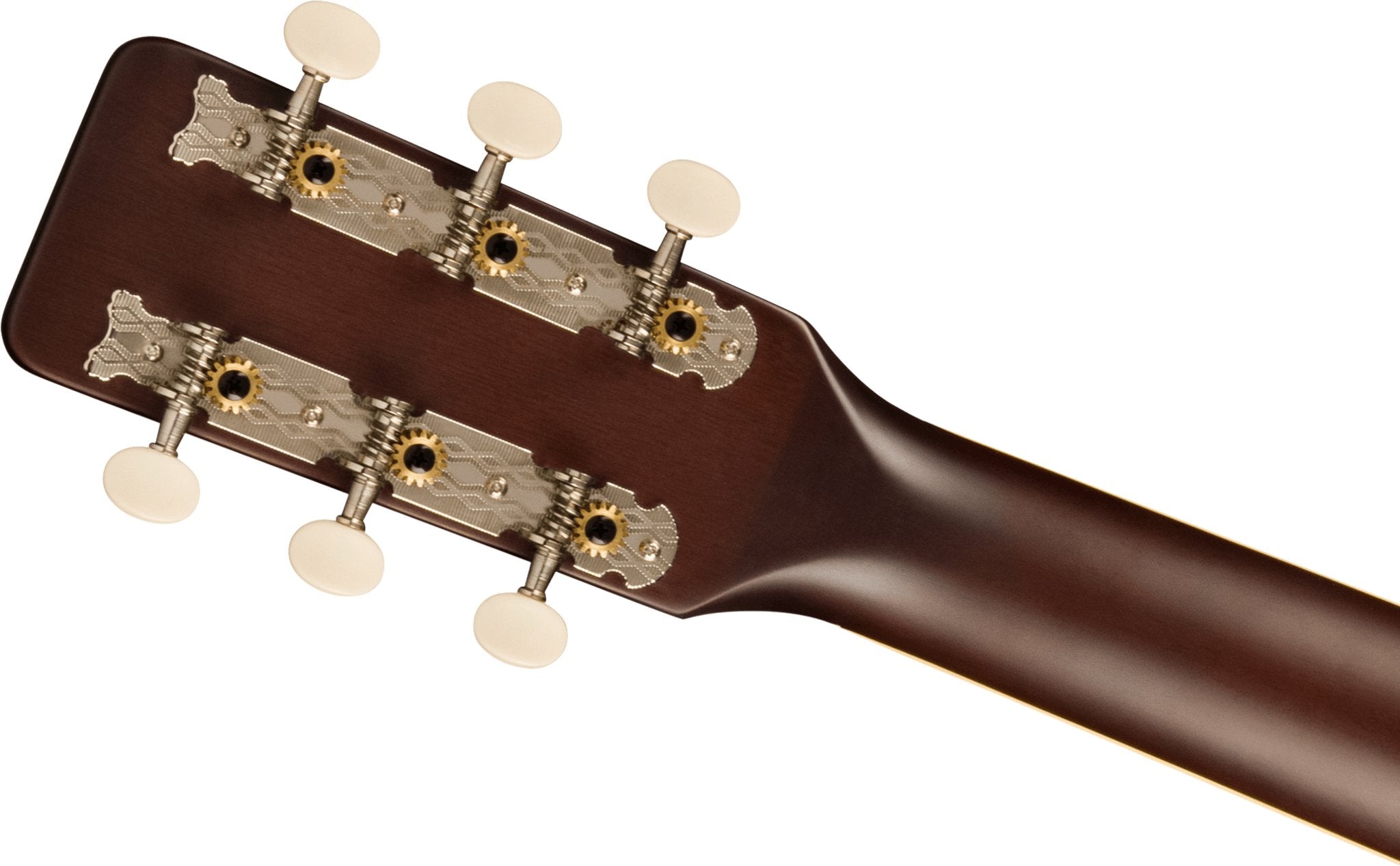 Gretsch - Jim Dandy™ Concert - Walnut Fingerboard - White Pickguard - Rex Burst - La Boîte Musicale - Acoustic Guitars - Gretsch -