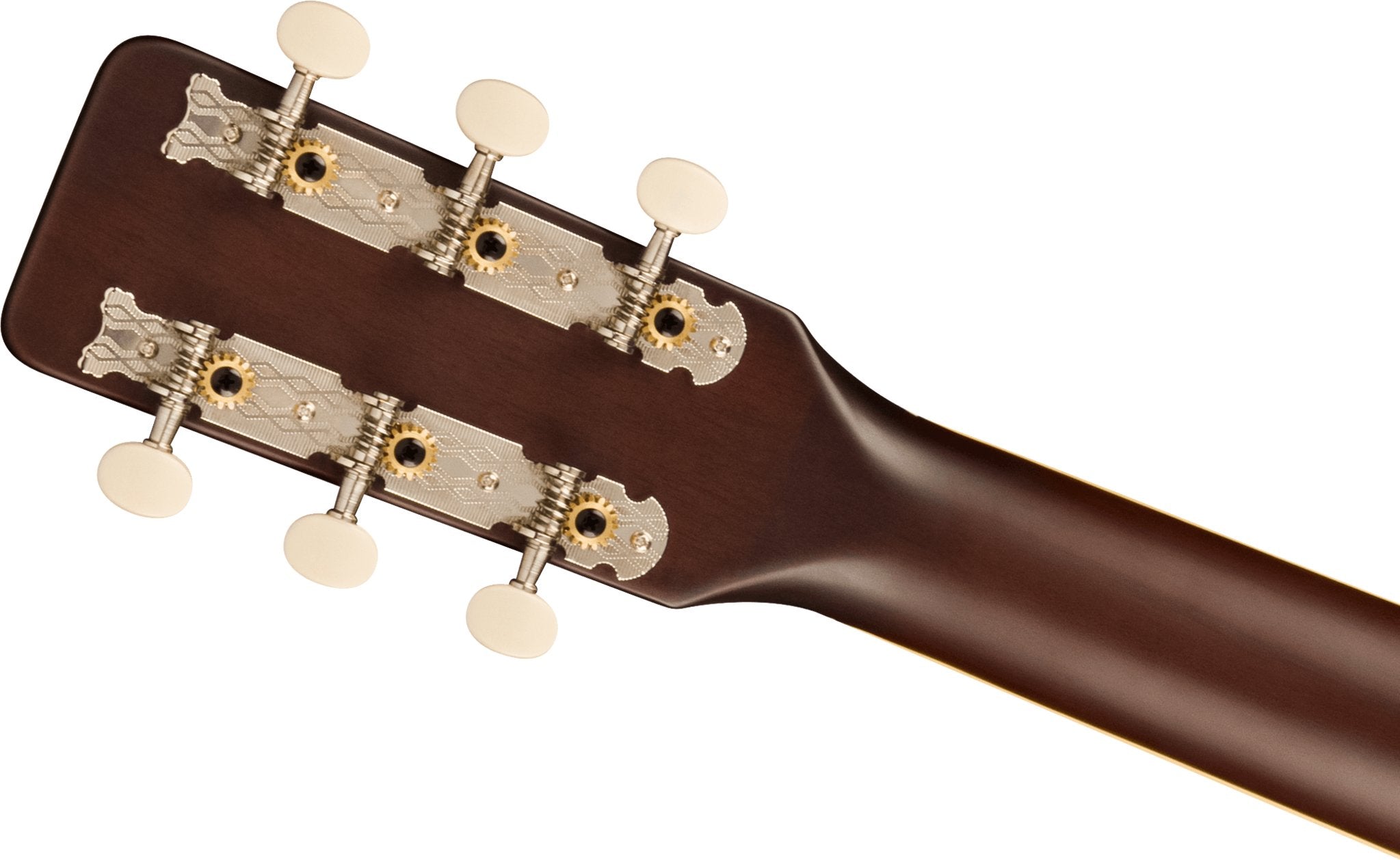 Gretsch - Jim Dandy™ Dreadnought - Walnut Fingerboard - White Pickguard - Rex Burst - La Boîte Musicale - Acoustic Guitars - Gretsch -
