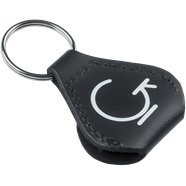 Gretsch - Pick Holder Keychain - Black - La Boîte Musicale - Pick Holder - Gretsch -