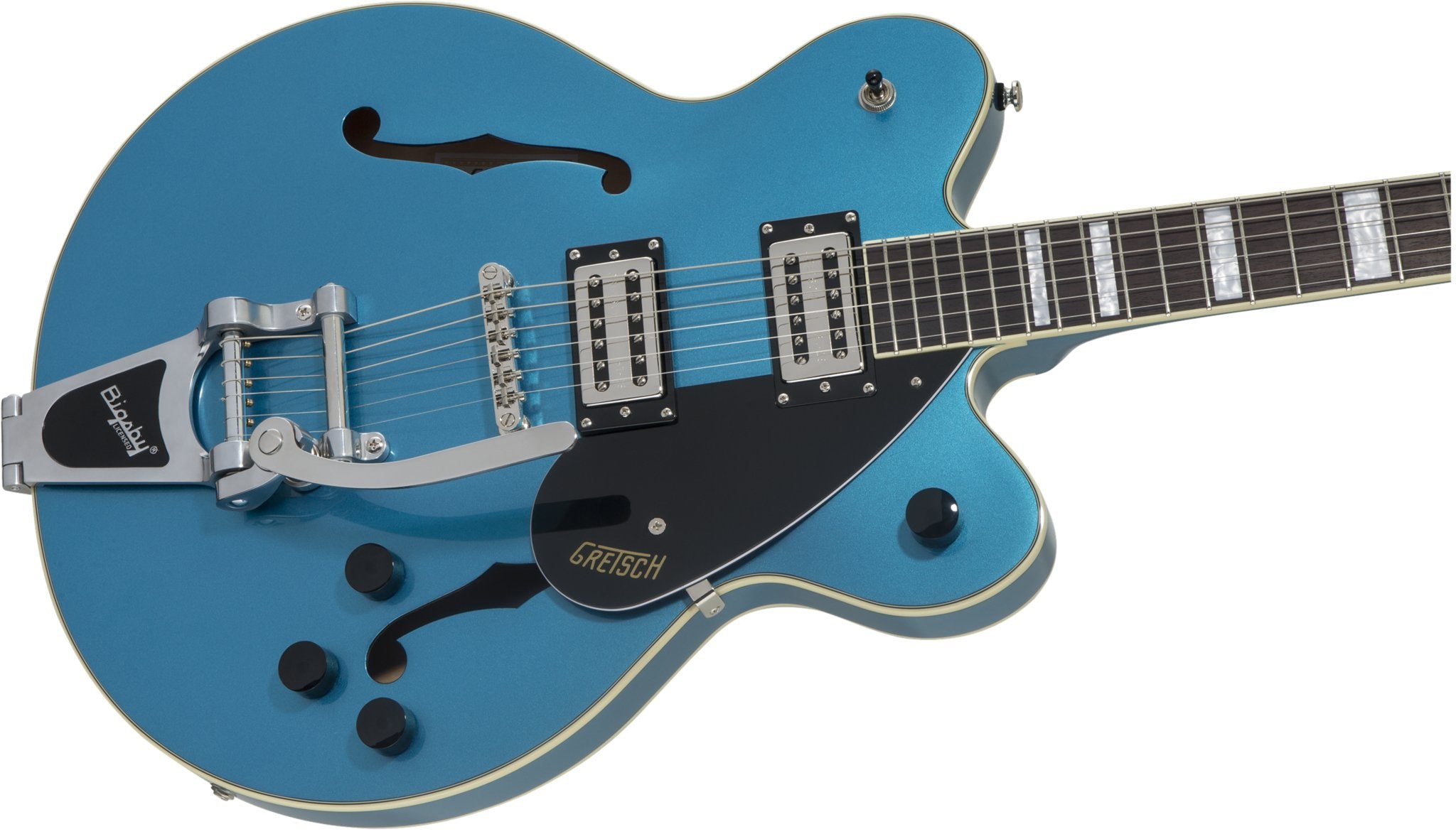 Gretsh G2622T Streamliner Center Block Double - Cut Bigsby - La Boîte Musicale - Electric Guitars - Gretsch -