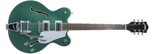 Gretsh G5622T Electromatic Centre Block double - cut Bigsby Guitar - La Boîte Musicale - Electric Guitars - Gretsch -