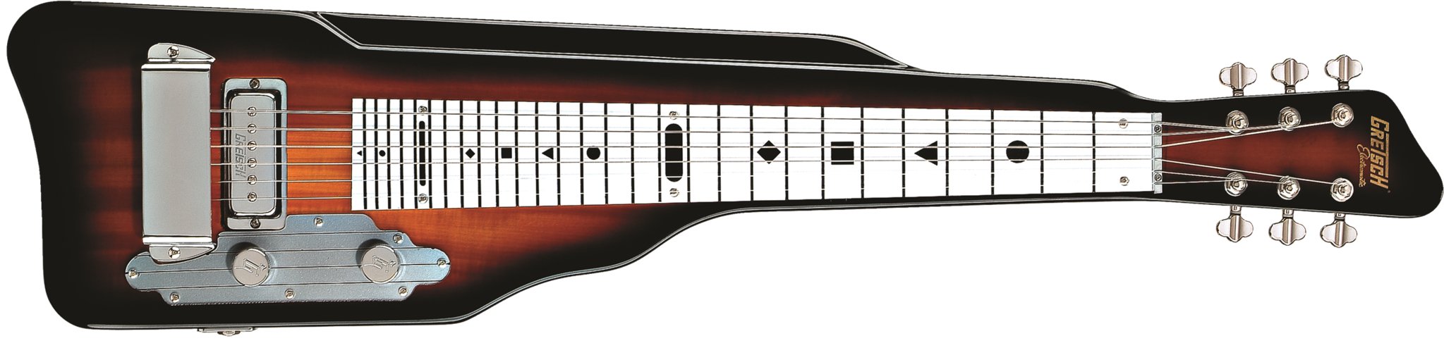 Gretsh - G5700 Electromatic® Lap Steel - Tobacco - La Boîte Musicale - Electric Guitars - Gretsch -