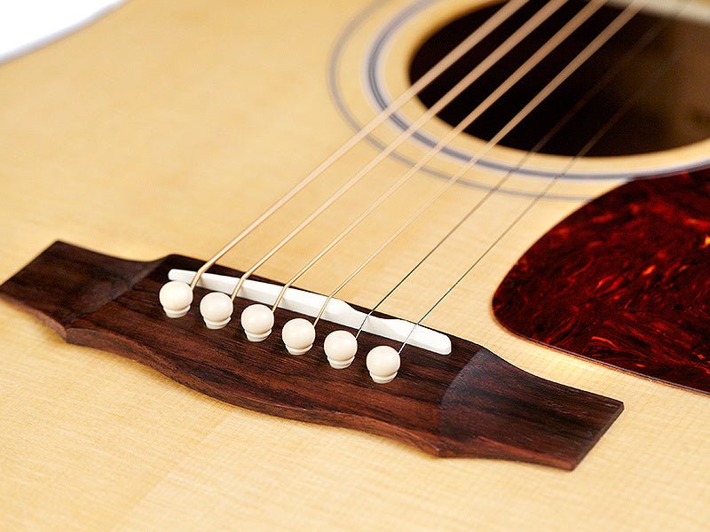 Guild - D - 40 Traditional Natural - La Boîte Musicale - Acoustic Guitars - Guild -