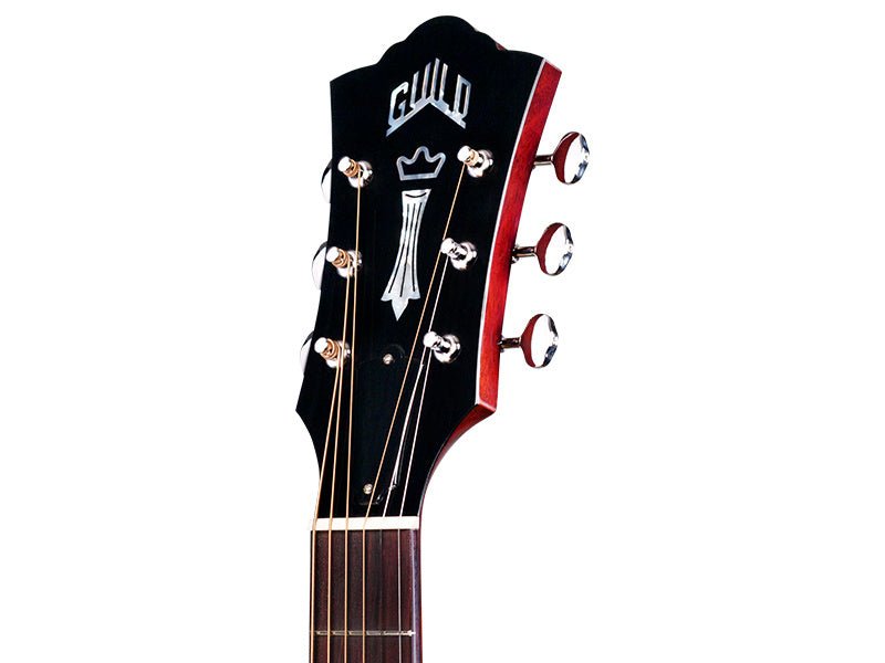 Guild - D - 40 Traditional Natural - La Boîte Musicale - Acoustic Guitars - Guild -