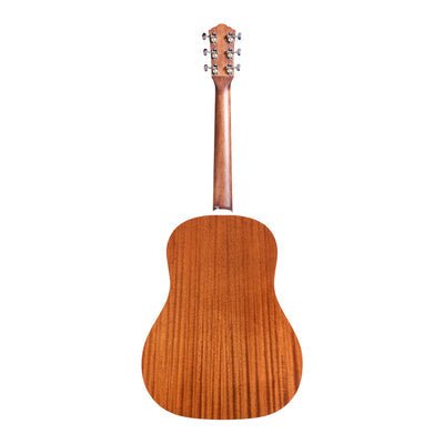 Guild DS - 240 Memoir Slope Shoulder Vintage Sunburst - La Boîte Musicale - Guild -